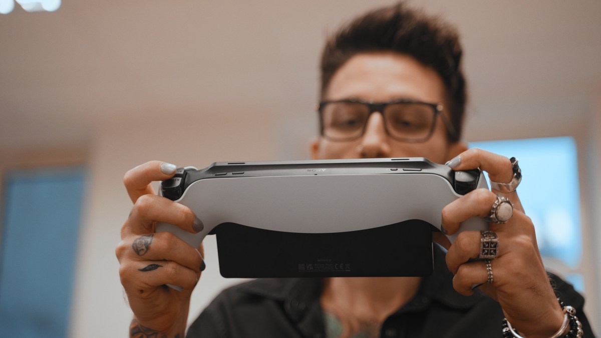 PlayStation Portal // Source : Thomas Ancelle pour Numerama PlayStation Portal // Source : Thomas Ancelle pour Numerama