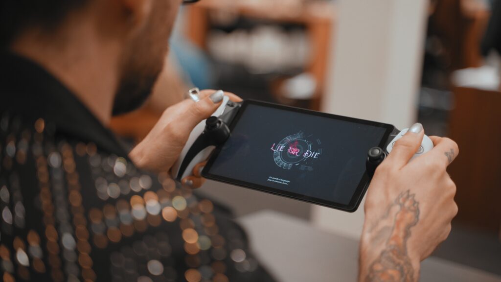 PlayStation Portal // Source : Thomas Ancelle pour Numerama PlayStation Portal // Source : Thomas Ancelle pour Numerama