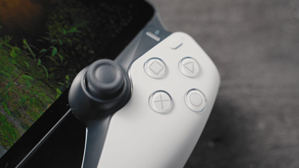 PlayStation Portal // Source : Thomas Ancelle pour Numerama PlayStation Portal // Source : Thomas Ancelle pour Numerama