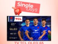 TCL QLED 65C64 // Source : TCL TCL QLED 65C64 // Source : TCL