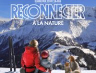 La publicité de la discorde // Source : Office du tourisme de Chamonix La publicité de la discorde // Source : Office du tourisme de Chamonix
