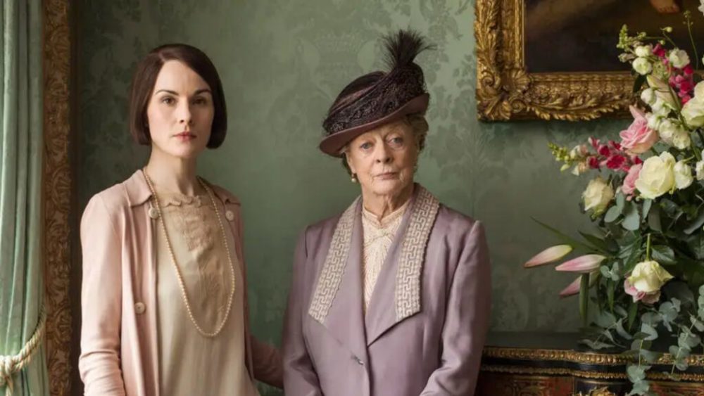 Downton Abbey // Source : ITV Downton Abbey // Source : ITV