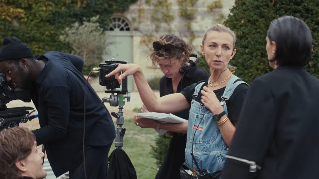 Un tournage fictionnel dans Split // Source : France TV Slash Un tournage fictionnel dans Split // Source : France TV Slash