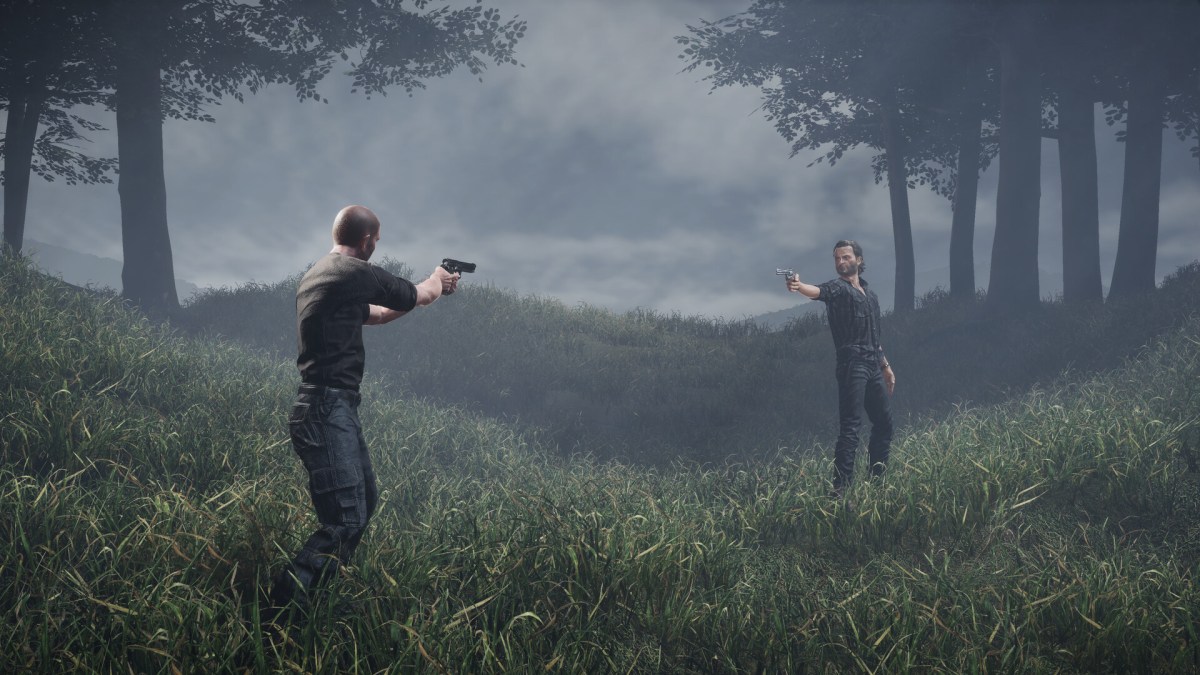 The Walking Dead: Destinies // Source : GameMill Entertainment The Walking Dead: Destinies // Source : GameMill Entertainment