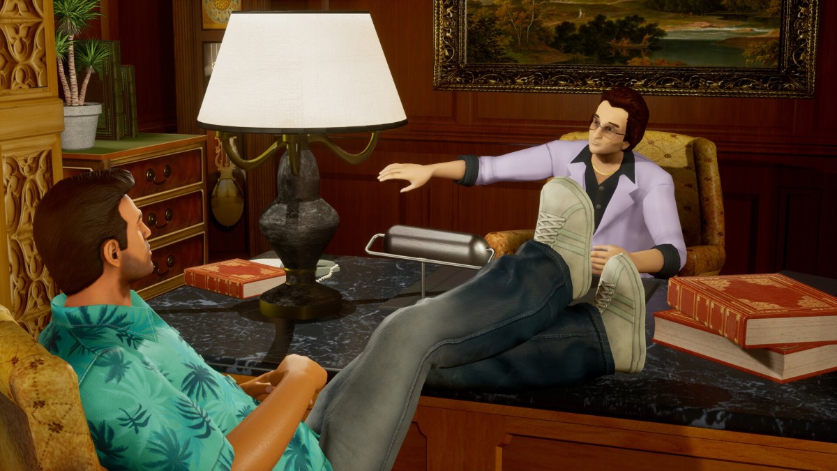 GTA: Vice City // Source : Rockstar Games GTA: Vice City // Source : Rockstar Games