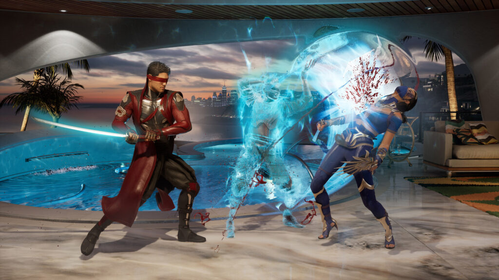 Mortal Kombat 1 // Source : Warner Bros. Mortal Kombat 1 // Source : Warner Bros.