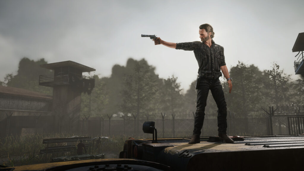 The Walking Dead: Destinies // Source : GameMill Entertainment The Walking Dead: Destinies // Source : GameMill Entertainment
