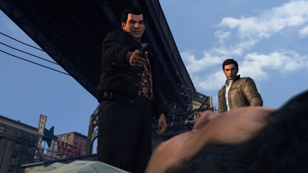 Mafia II: Definitive Edition // Source : 2K Games Mafia II: Definitive Edition // Source : 2K Games