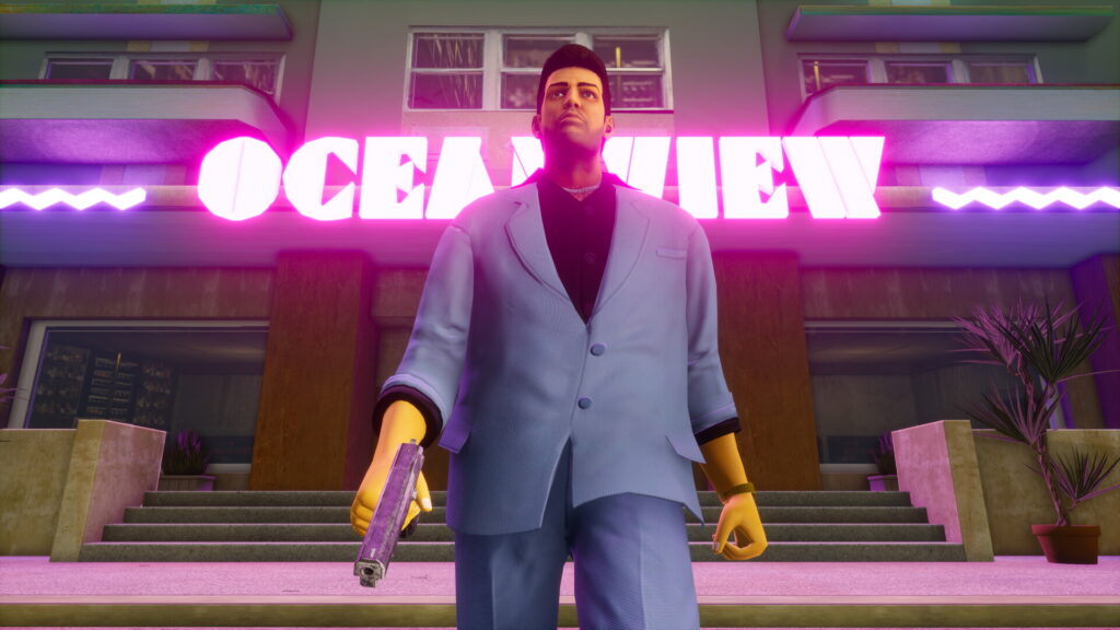 GTA: Vice City // Source : Rockstar Games GTA: Vice City // Source : Rockstar Games