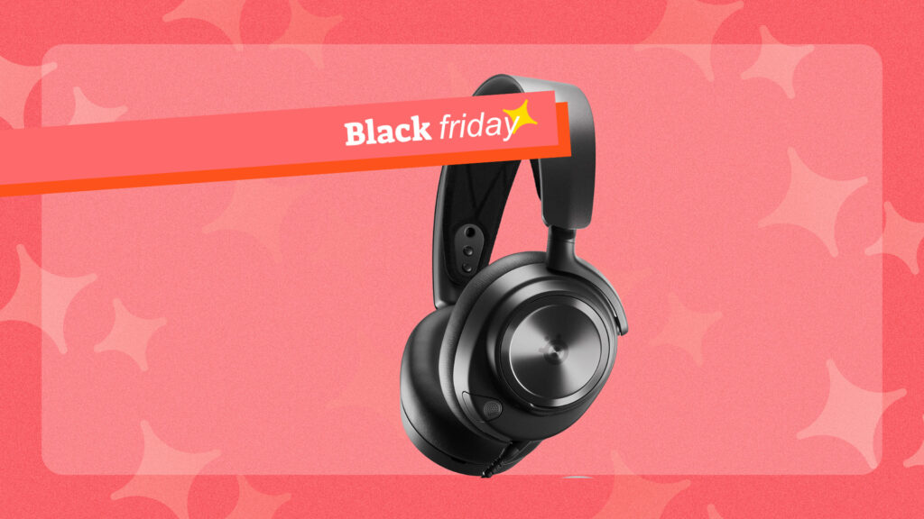 SteelSeries Arctis Nova Pro