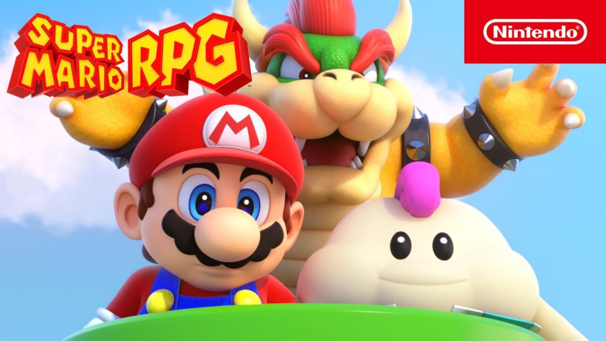 Super Mario RPG // Source : Nintendo Super Mario RPG // Source : Nintendo