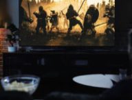 Téléviseur cinéma // Source : Adobe Stock Téléviseur cinéma // Source : Adobe Stock