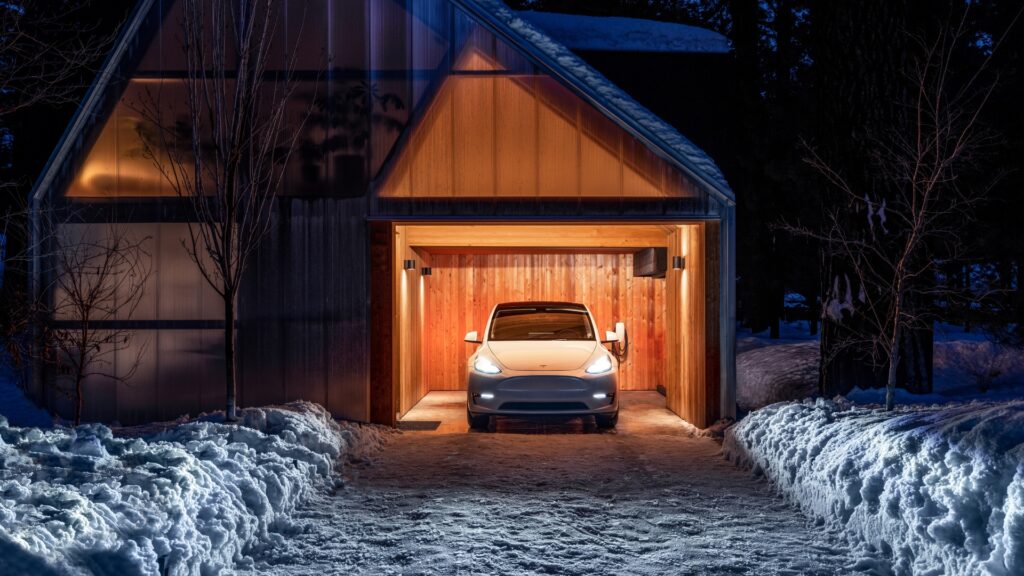 Tesla Model Y // Source : Tesla Tesla Model Y // Source : Tesla