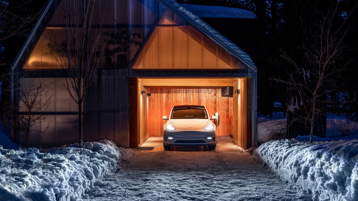 Tesla Model Y // Source : Tesla Tesla Model Y // Source : Tesla