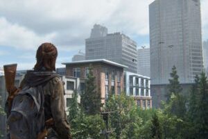 Extrait de la version remastered sur PS5 de The Last of Us Part II. // Source : Naughty Dog Extrait de la version remastered sur PS5 de The Last of Us Part II. // Source : Naughty Dog