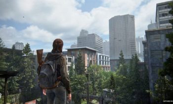 Extrait de la version remastered sur PS5 de The Last of Us Part II. // Source : Naughty Dog Extrait de la version remastered sur PS5 de The Last of Us Part II. // Source : Naughty Dog