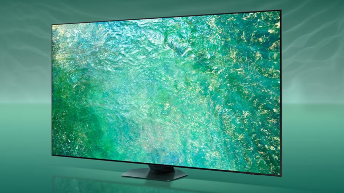 tv neo QLED Samsung // Source : Samsung tv neo QLED Samsung // Source : Samsung