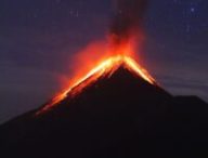 Un volcan. // Source : Canva Un volcan. // Source : Canva