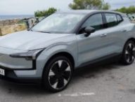 Volvo EX30 // Source : Ulrich Rozier pour Numerama