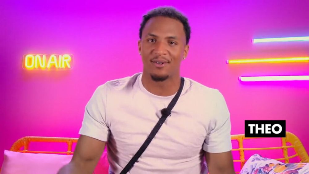 Frenchie Shore // Source : MTV Frenchie Shore // Source : MTV
