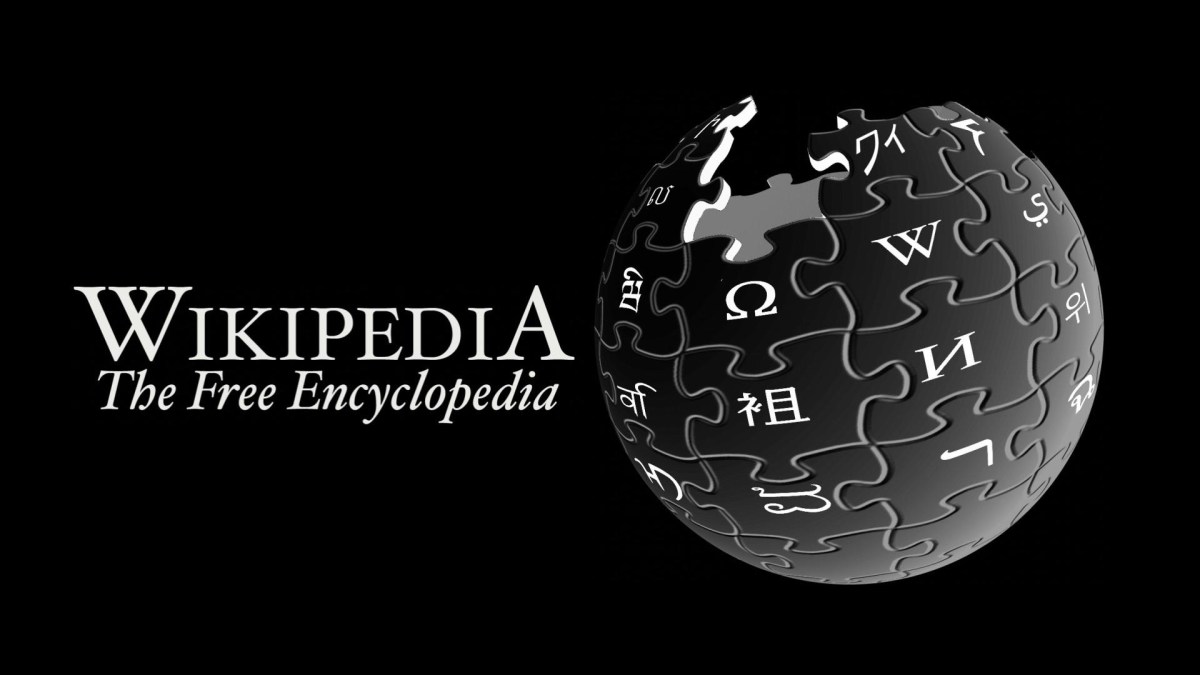 Dark Wikipedia // Source : Numerama Dark Wikipedia // Source : Numerama