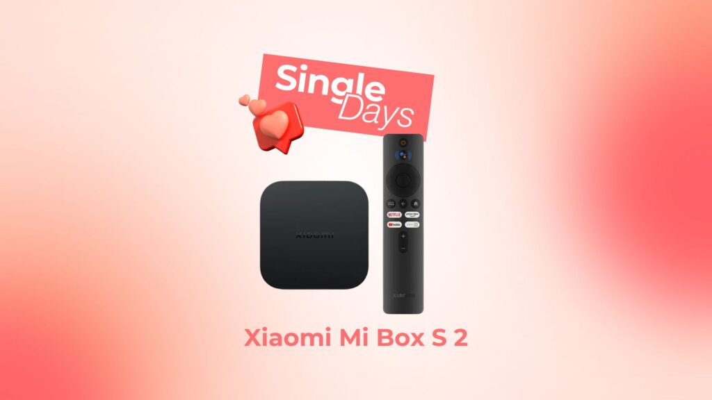 Xiaomi Mi Box S 2 Xiaomi Mi Box S 2