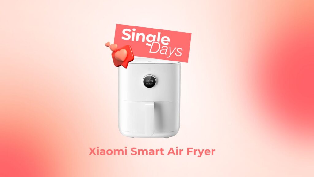 Xiaomi Mi Smart Air Fryer Xiaomi Mi Smart Air Fryer