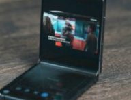 Le Samsung Galaxy Z Flip 5. // Source : Thomas Ancelle / Numerama Le Samsung Galaxy Z Flip 5. // Source : Thomas Ancelle / Numerama