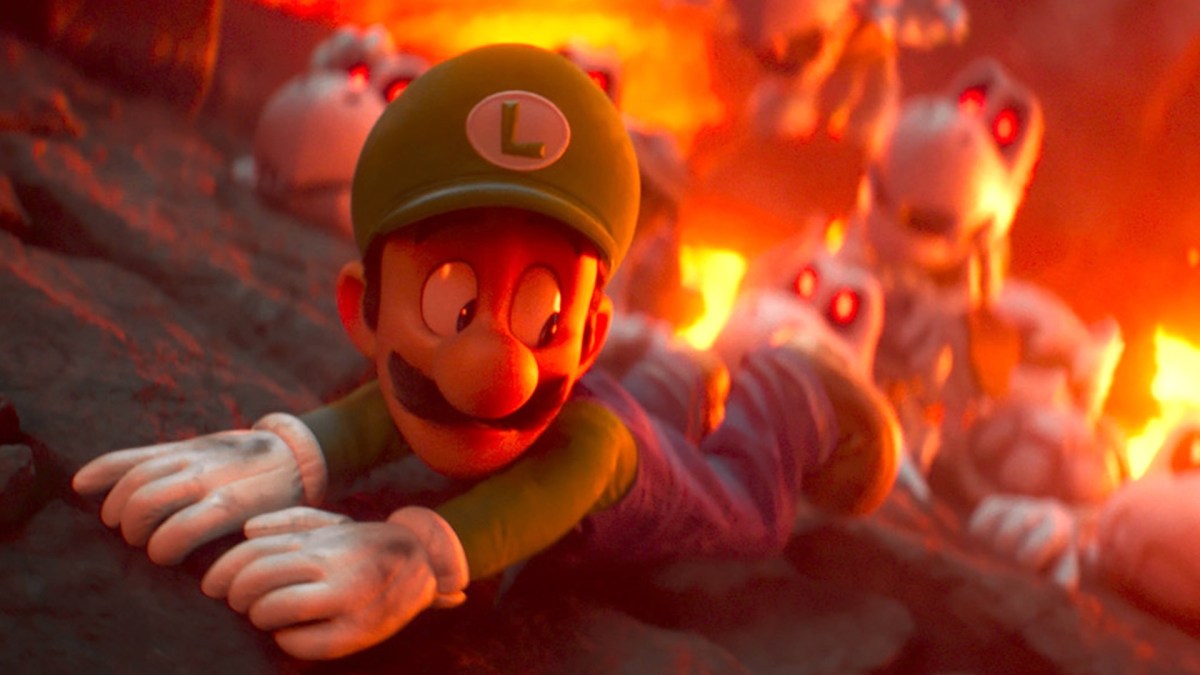 Super Mario Bros. Le Film // Source : Universal Pictures Super Mario Bros. Le Film // Source : Universal Pictures