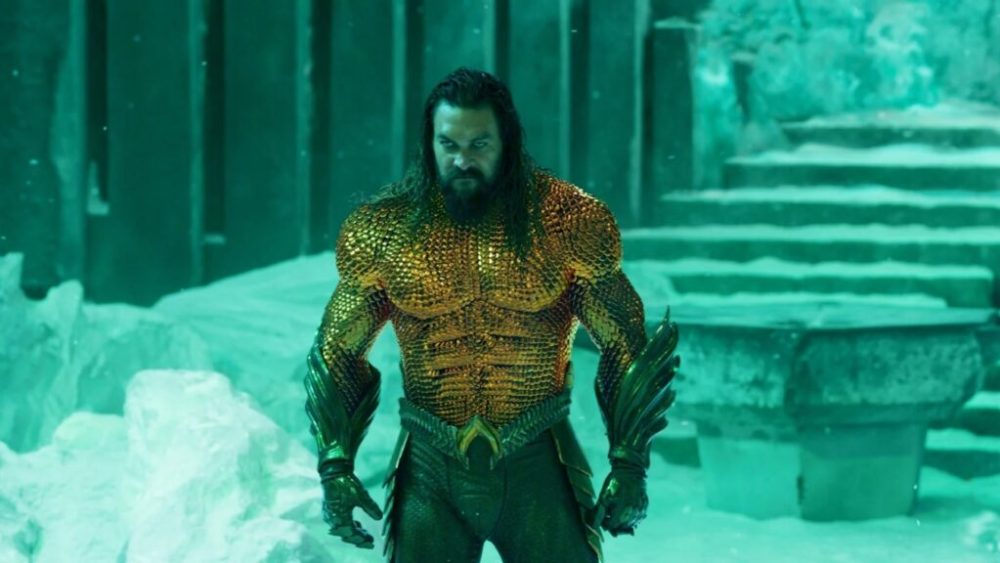 Aquaman et le Royaume perdu // Source : Warner Bros. Aquaman et le Royaume perdu // Source : Warner Bros.
