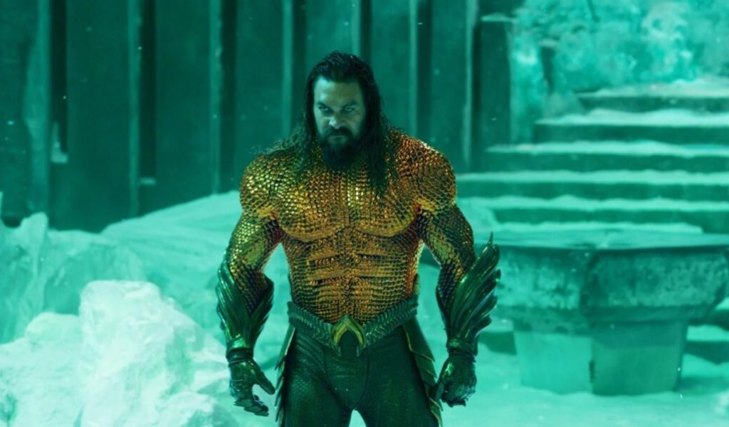 Aquaman et le Royaume perdu // Source : Warner Bros. Aquaman et le Royaume perdu // Source : Warner Bros.