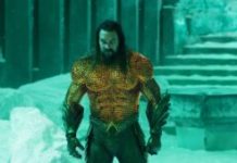 Aquaman et le Royaume perdu // Source : Warner Bros. Aquaman et le Royaume perdu // Source : Warner Bros.