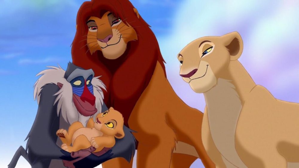 Le Roi Lion 2 // Source : Walt Disney Pictures Le Roi Lion 2 // Source : Walt Disney Pictures