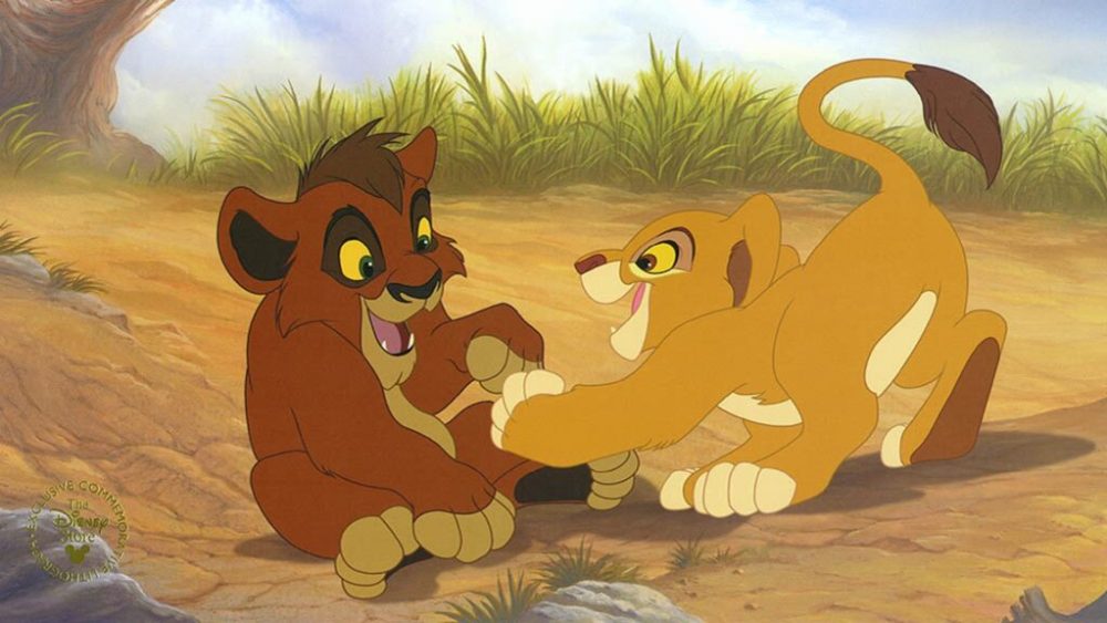 Le Roi Lion 2 // Source : Walt Disney Pictures Le Roi Lion 2 // Source : Walt Disney Pictures
