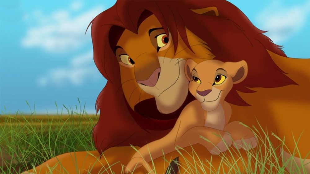 Le Roi Lion 2 // Source : Walt Disney Pictures Le Roi Lion 2 // Source : Walt Disney Pictures