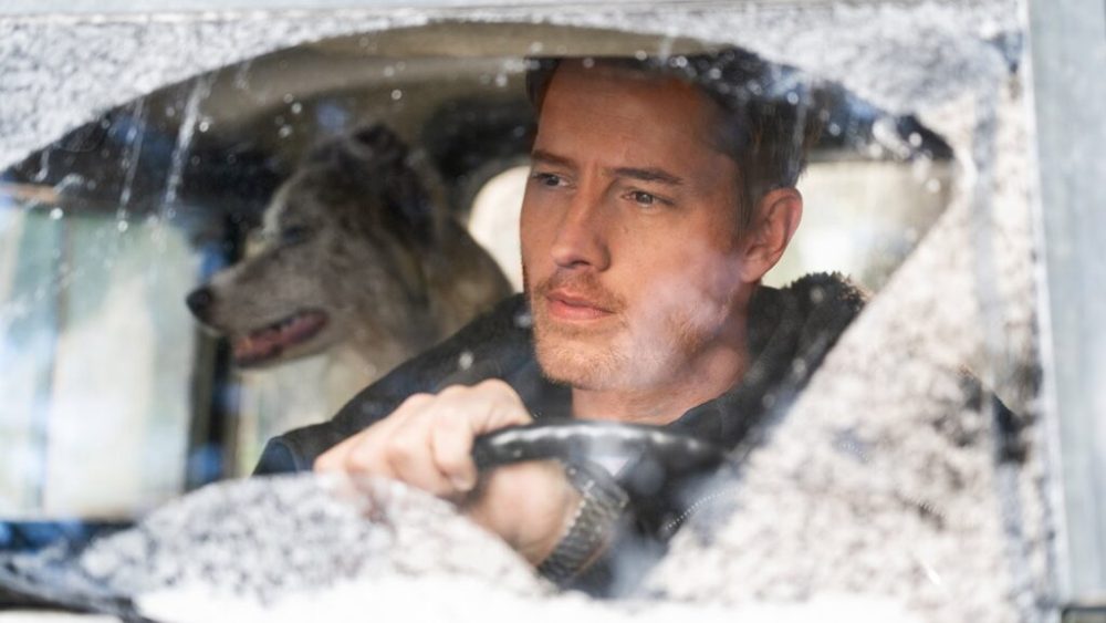 The Noel Diary // Source : KC Bailey/Netflix The Noel Diary // Source : KC Bailey/Netflix