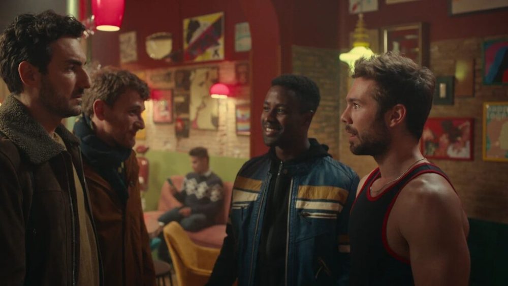 Smiley // Source : Netflix