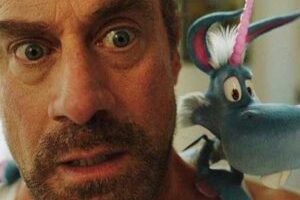Happy! // Source : Syfy