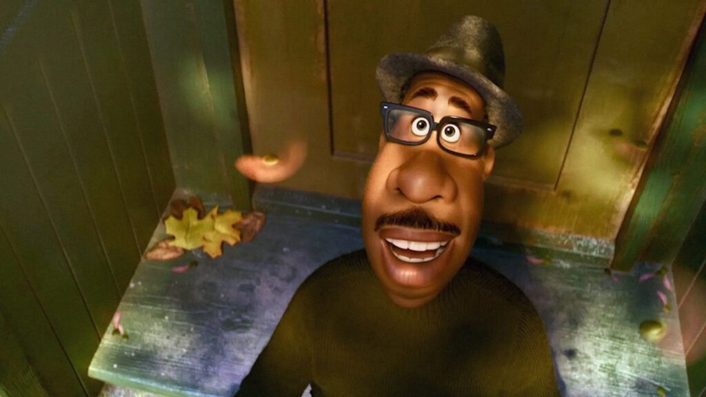 Soul // Source : Disney/Pixar Soul // Source : Disney/Pixar