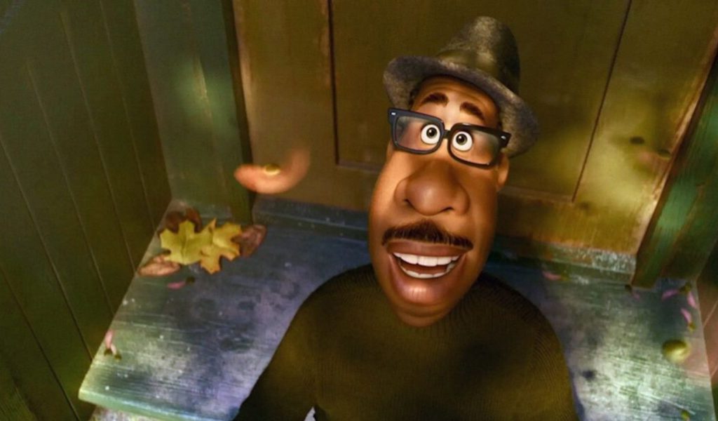 Soul // Source : Disney/Pixar Soul // Source : Disney/Pixar