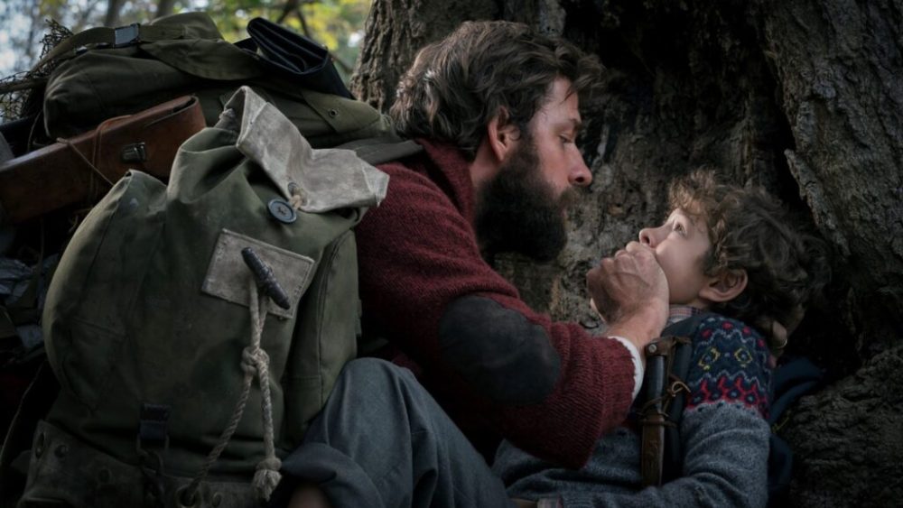 Sans un bruit // Source : Paramount Pictures / Jonny Cournoyer Sans un bruit // Source : Paramount Pictures / Jonny Cournoyer