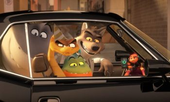 Les Bad Guys // Source : DreamWorks Animation Les Bad Guys // Source : DreamWorks Animation