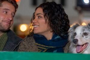The Noel Diary // Source : KC Bailey/Netflix