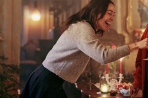 Tempête de Noël // Source : Netflix Tempête de Noël // Source : Netflix
