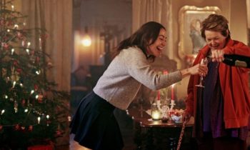 Tempête de Noël // Source : Netflix