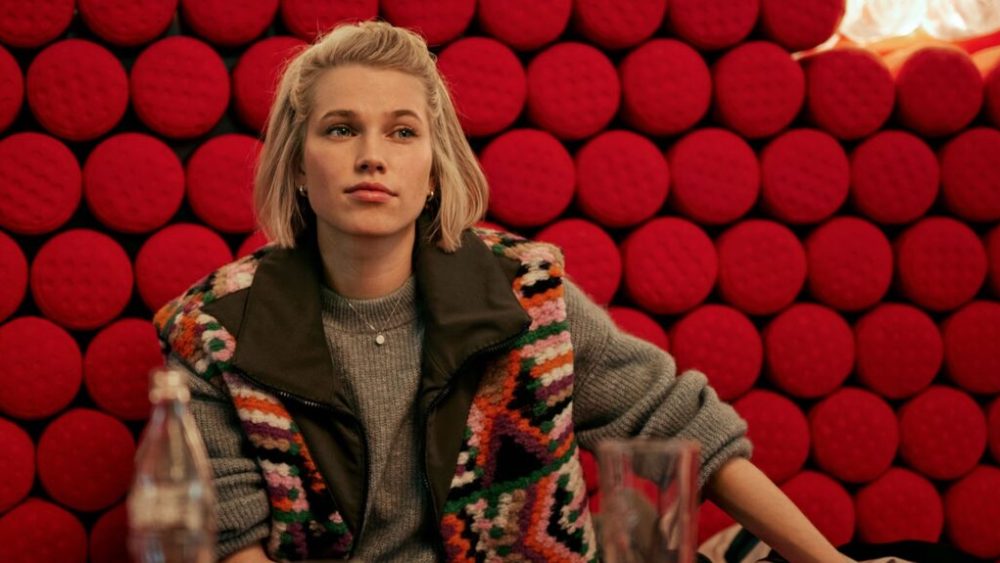 Tempête de Noël // Source : Netflix Tempête de Noël // Source : Netflix