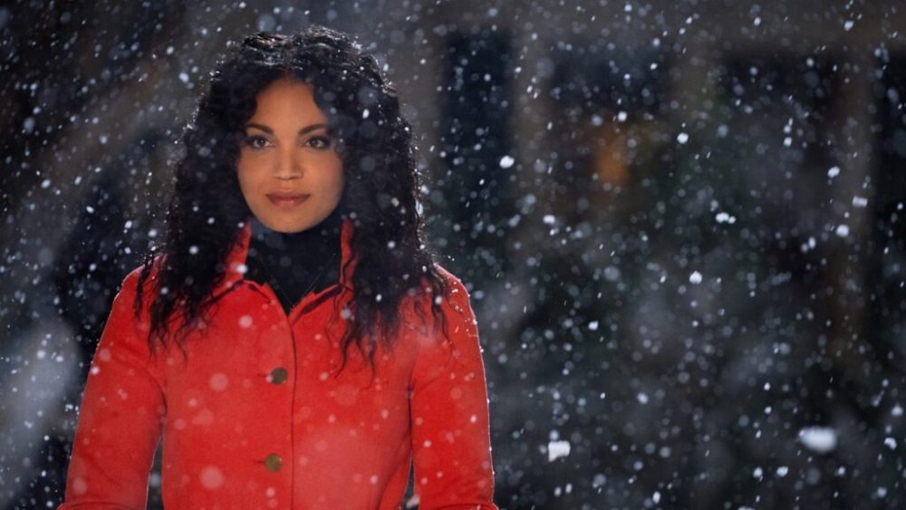 The Noel Diary // Source : KC Bailey/Netflix The Noel Diary // Source : KC Bailey/Netflix