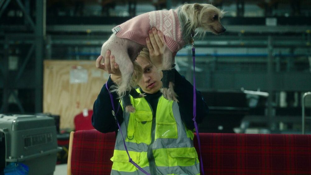 Tempête de Noël // Source : Netflix Tempête de Noël // Source : Netflix