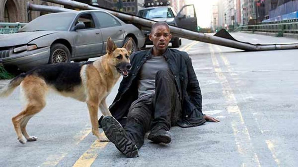 Je suis une légende // Source : Warner Bros Je suis une légende // Source : Warner Bros