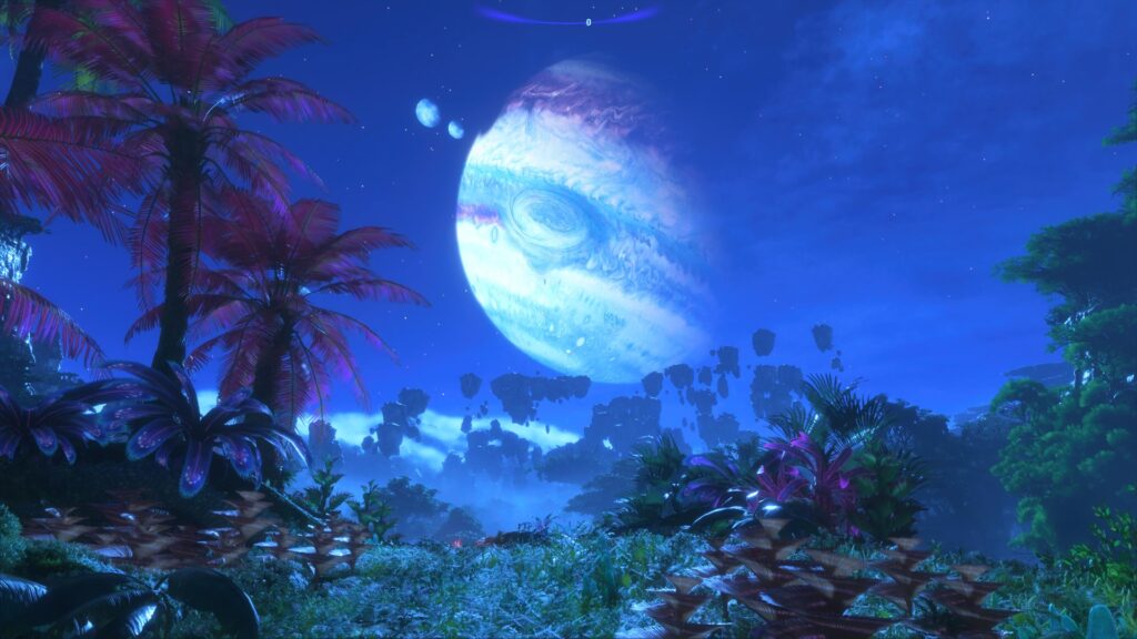 Avatar: Frontiers of Pandora // Source : Capture PS5 Avatar: Frontiers of Pandora // Source : Capture PS5
